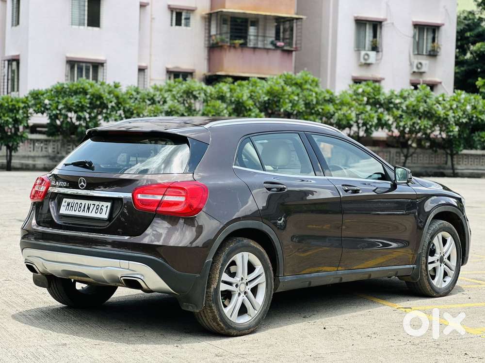 Mercedes-benz Gla 220d, 2017, Diesel