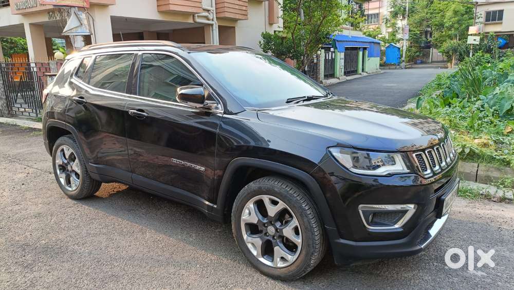 Jeep Compass 1.4 Limited Plus, 2019, Petrol