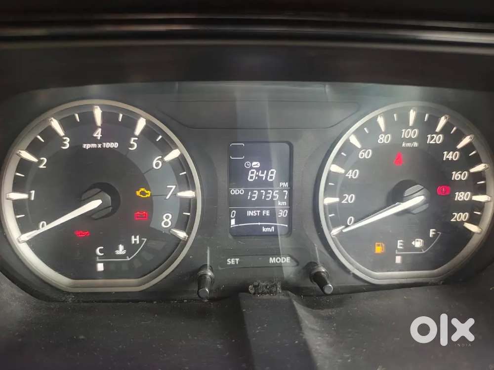 Tata Zest Diesel 2016