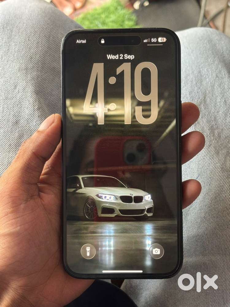 Iphone 16 plus 128gb (matt black)