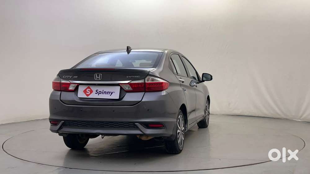Honda City 1.5 Zx Cvt I-vtec, 2017, Petrol
