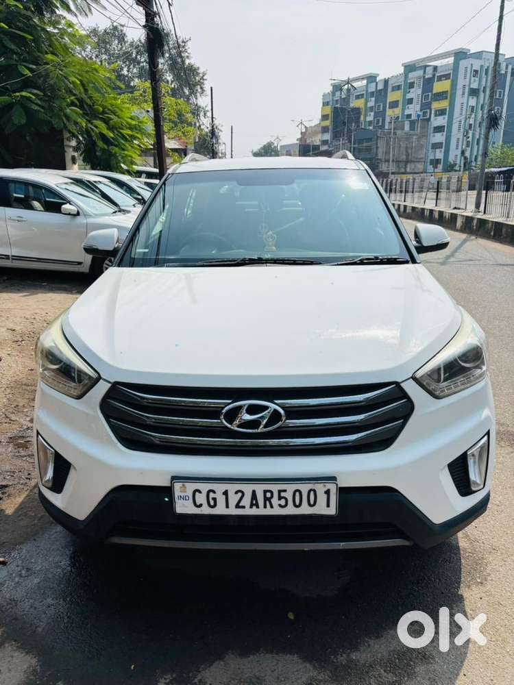 Hyundai Creta 2017 Petrol Automatic
