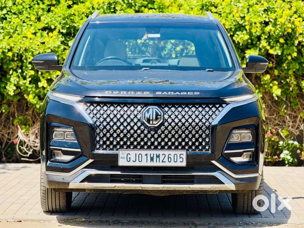 Mg Hector Sharp Pro 1.5 Turbo Cvt, 2023, Petrol