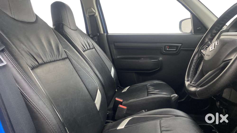 Maruti Suzuki S-presso Vxi Plus Amt, 2019, Petrol