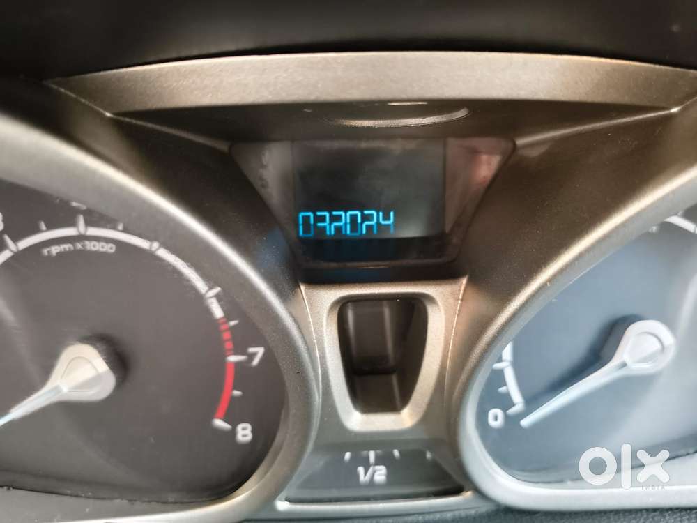 Ford Ecosport 1.5 Ti Vct At Titanium, 2017, Petrol