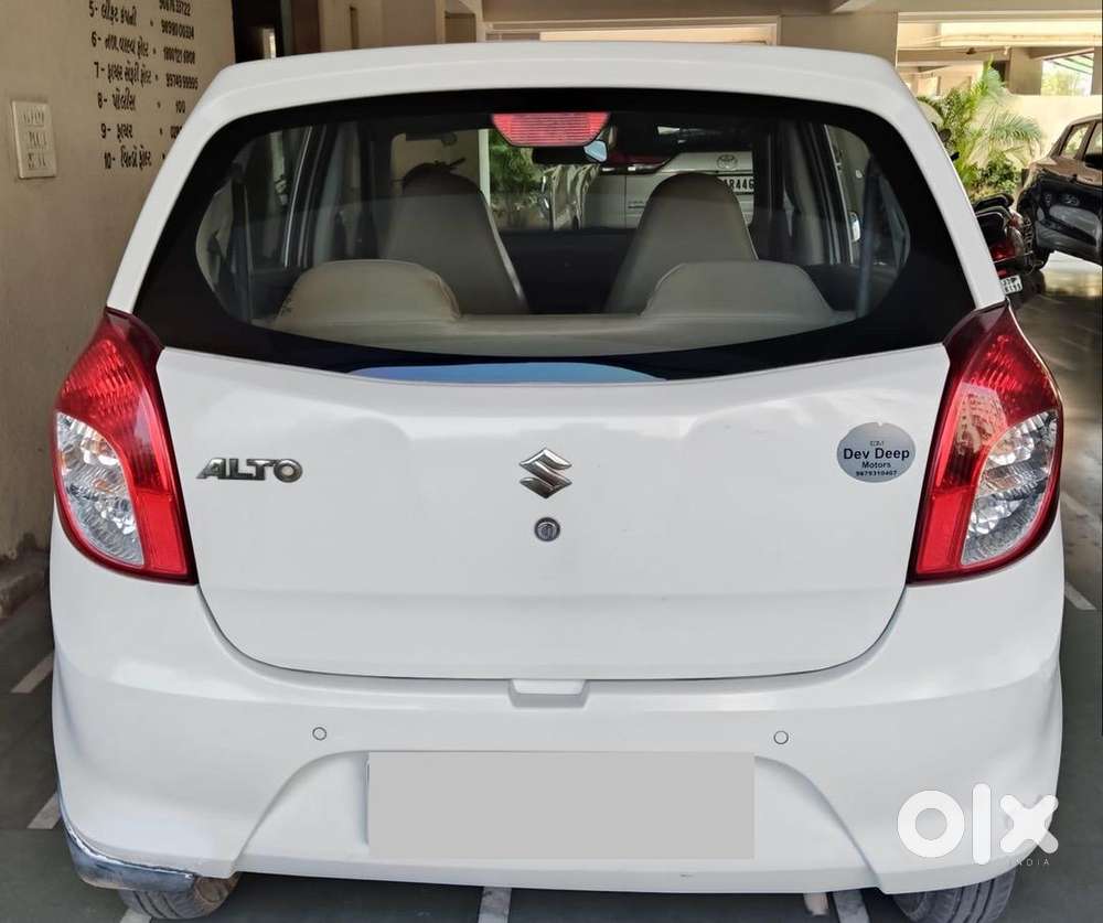 Maruti Suzuki Alto 800 2020 Petrol Well Maintained