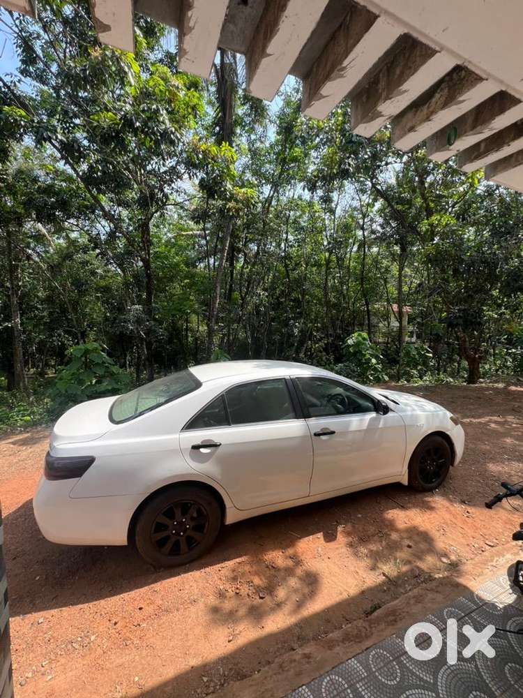 Toyota Camry 2007 Petrol Well Maintained