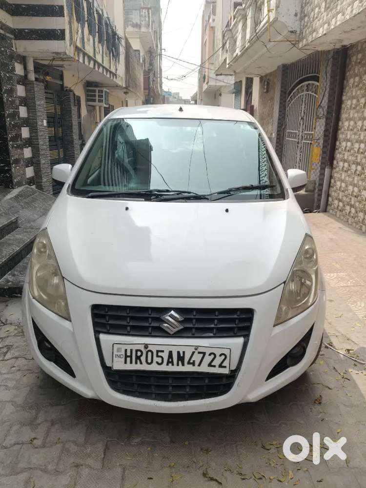 Maruti Suzuki Ritz Vxi 2015