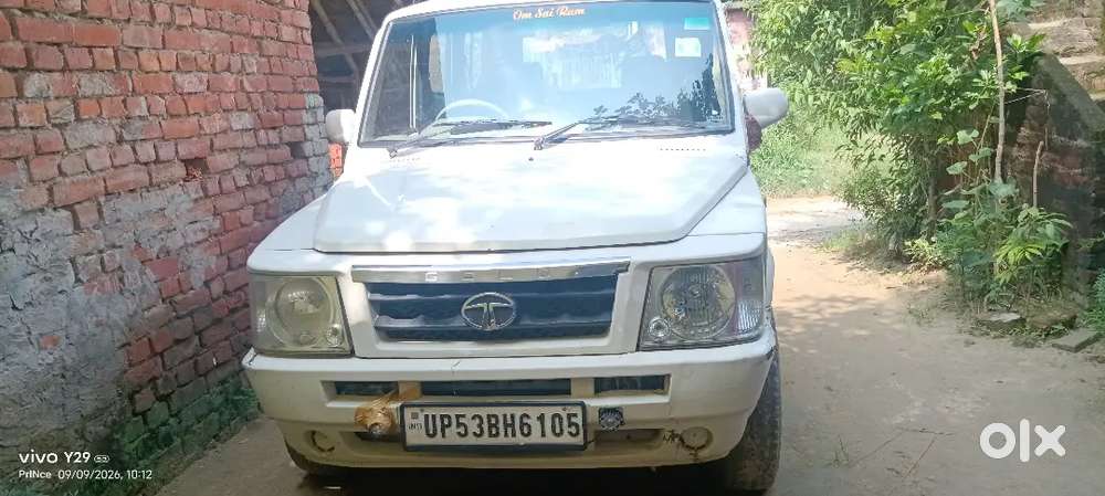 Tata Sumo Gold 2013 Diesel