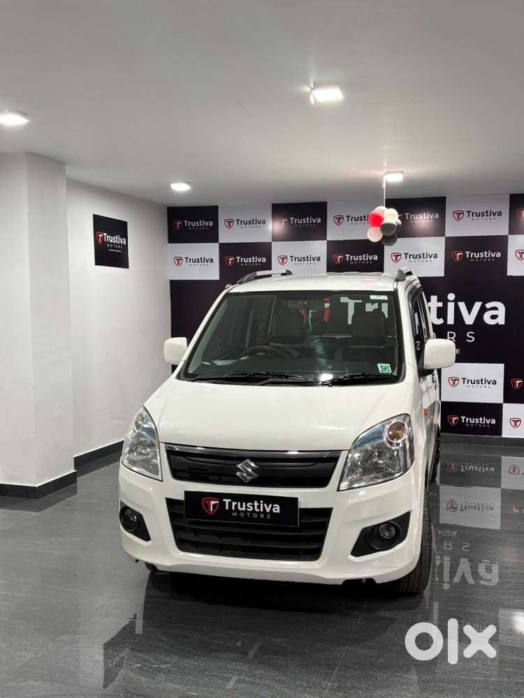 Maruti Suzuki Wagon R 2016 Petrol
