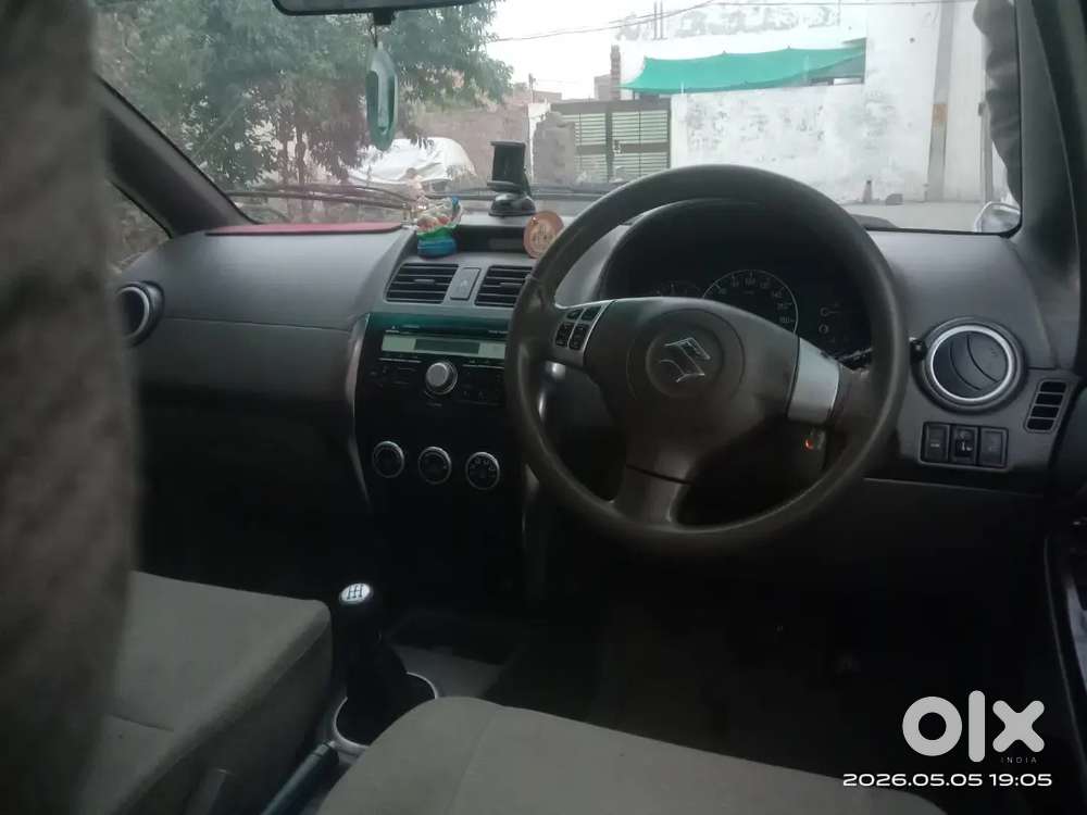 Maruti Suzuki Sx4 Petrol Manual 2010 Car