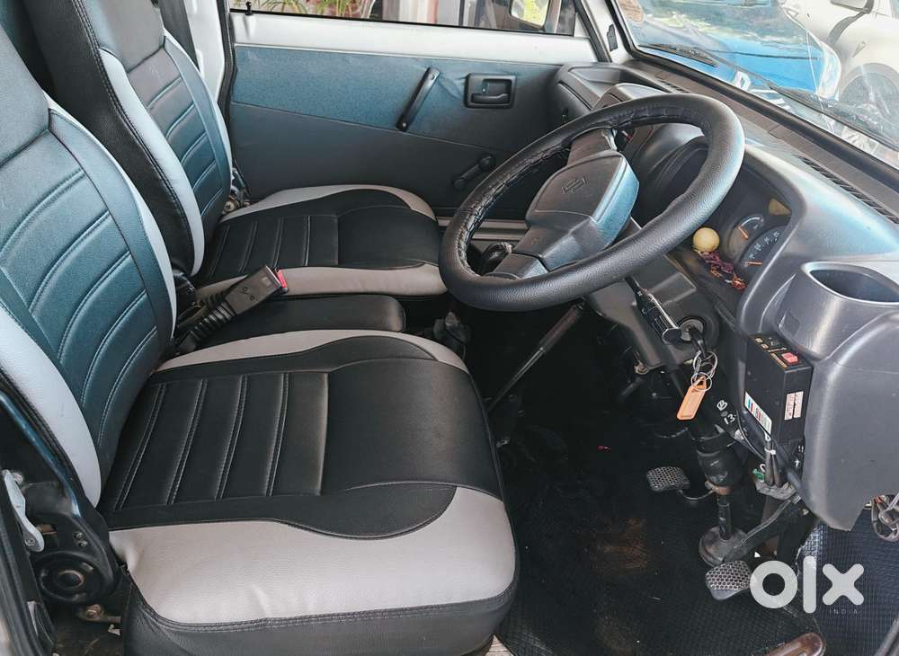 Maruti Suzuki Omni E Mpi Std, 2017, Lpg