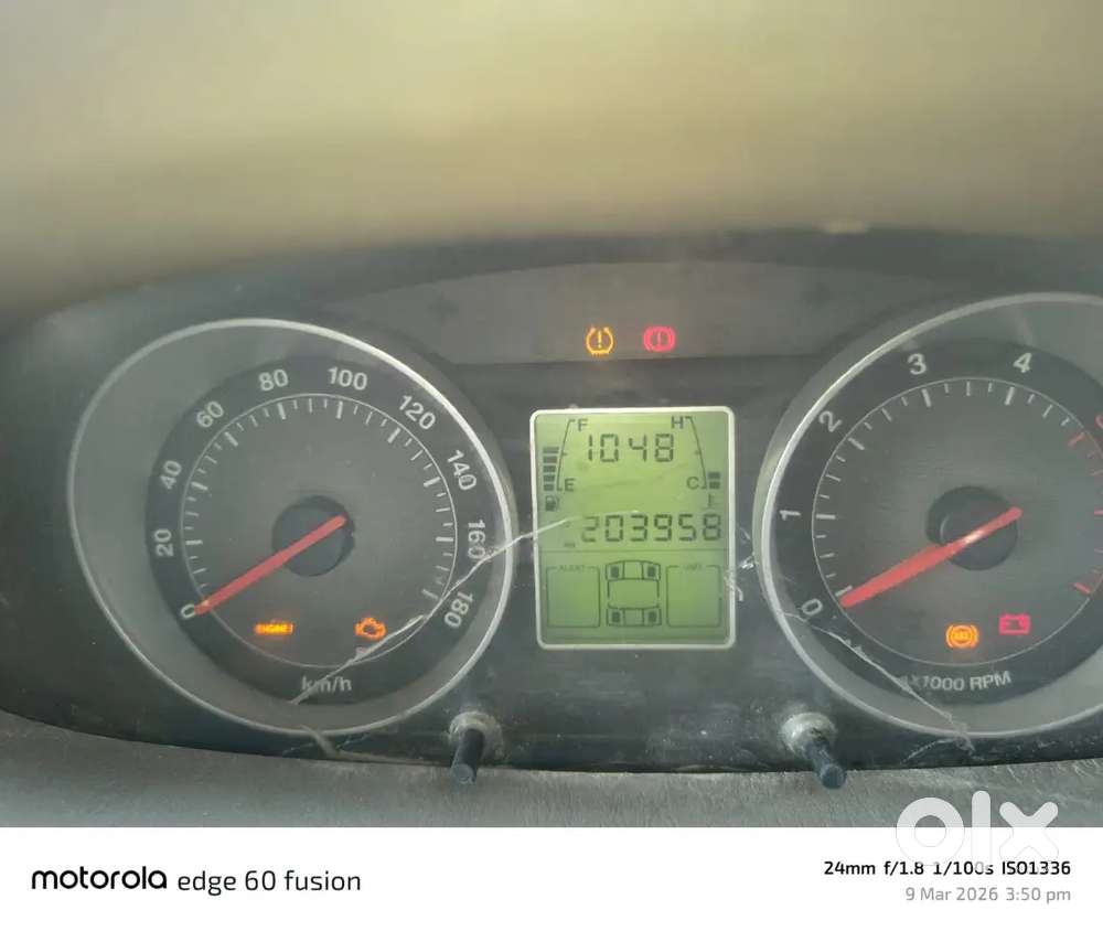 Mahindra Scorpio 2014 Model Vlx 2.2l Mhawk 2wd