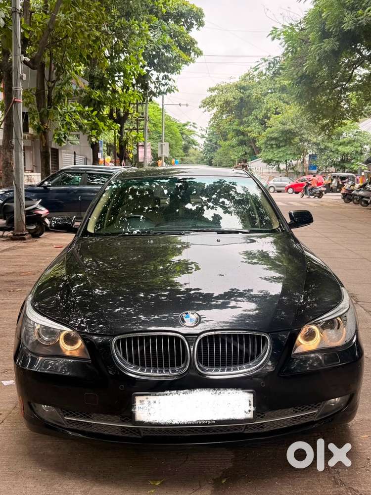 Bmw 5 Series 3.0 Automatic 2009