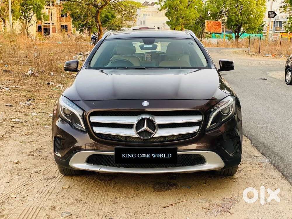 Mercedes-benz Gla 200, 2015, Diesel