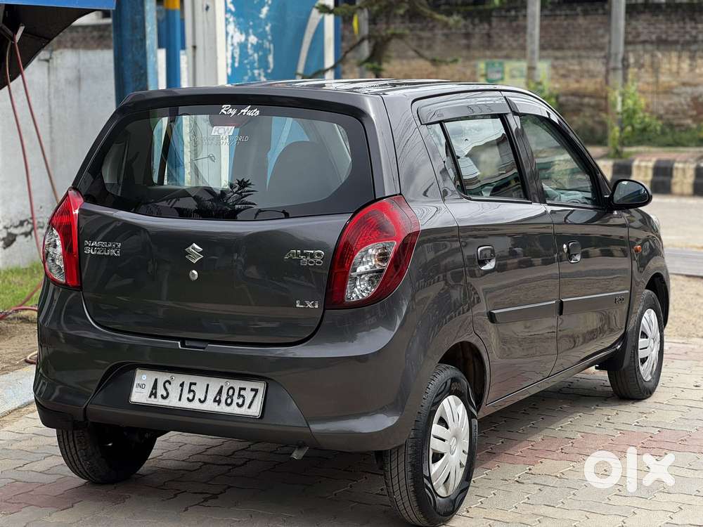 Maruti Suzuki Alto 800 Lxi, 2016, Petrol