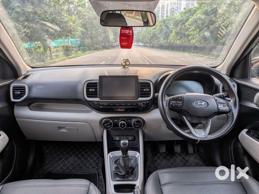 Hyundai Venue [2022-ongoing] 1.2 S, 2023, Petrol