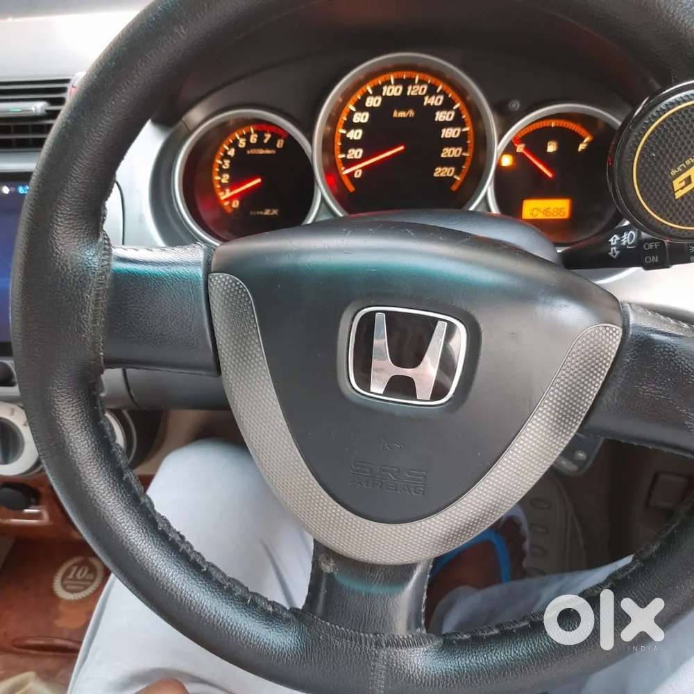 Honda City Hybrid 2009