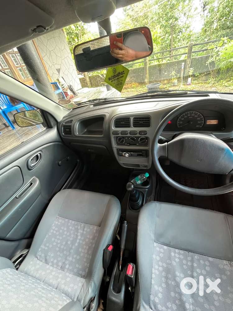 Maruti Suzuki Alto Lxi Bsiii, 2011, Petrol