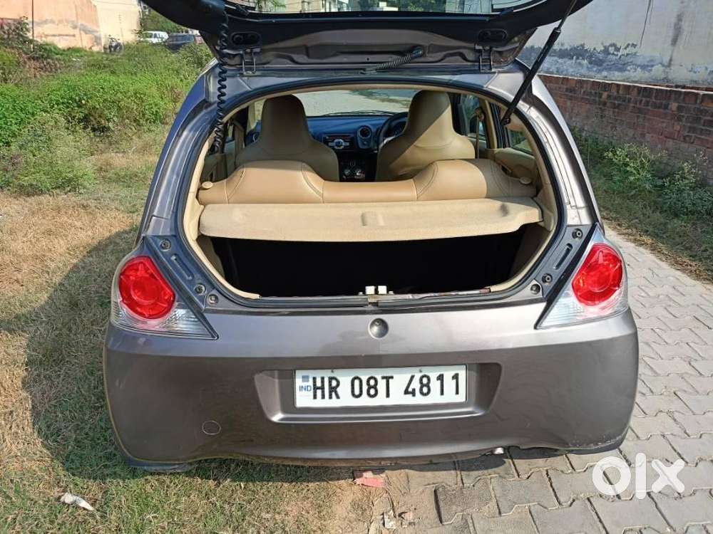 Honda Brio 1.2 S Option Mt, 2015, Petrol