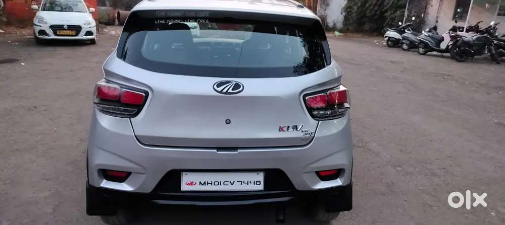 Mahindra Kuv 100 K4 +diesel Manual 2019