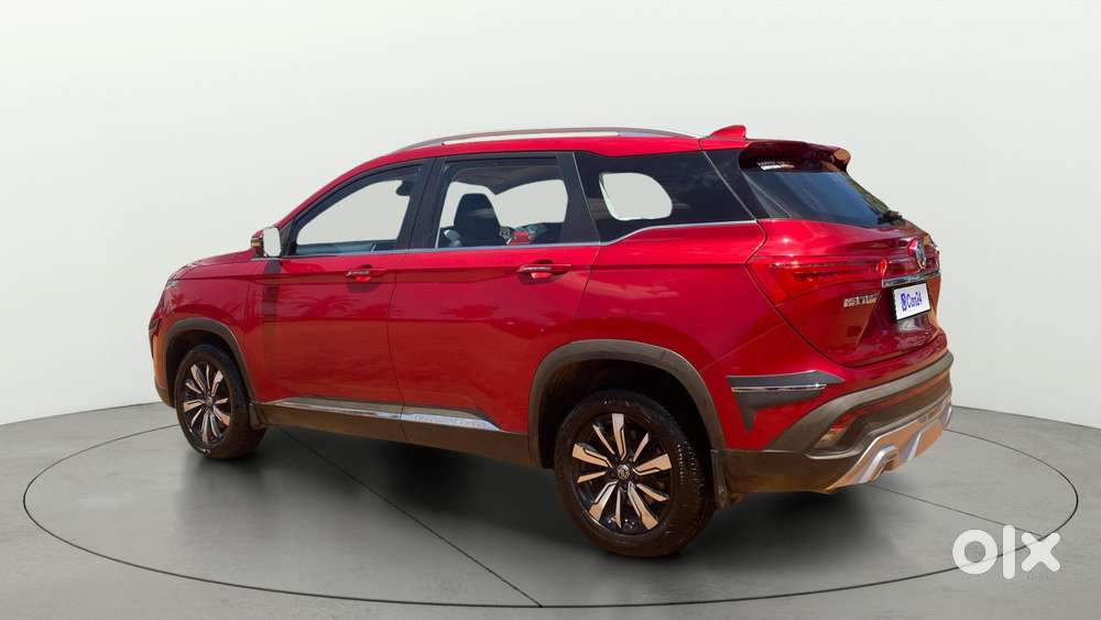 Mg Hector Sharp Dct Petrol, 2019, Petrol