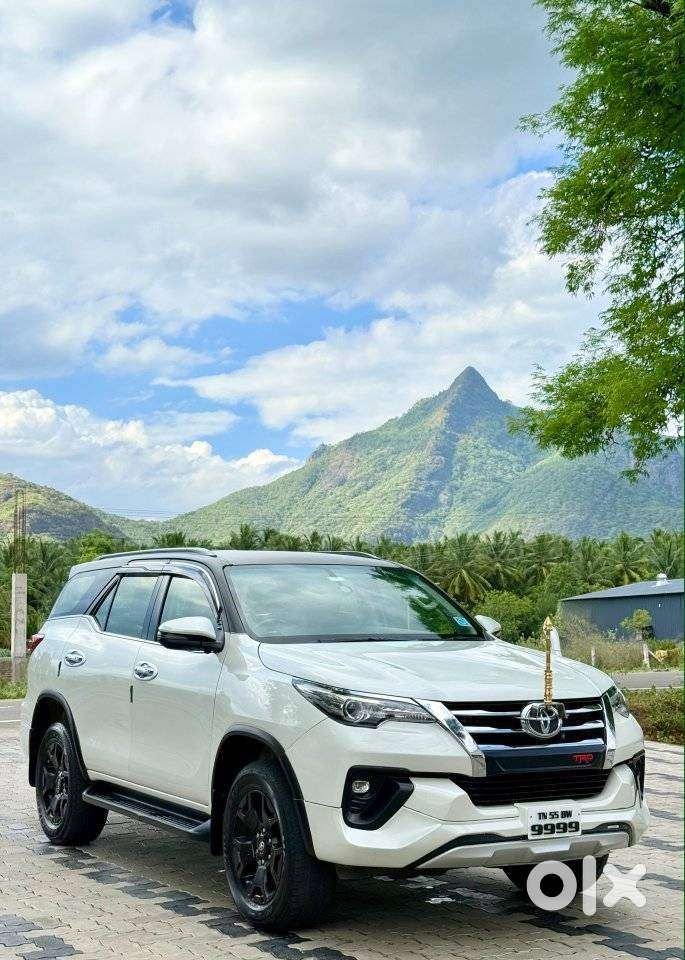 Toyota Fortuner 4x2 At 2.8 Diesel, 2020, Diesel