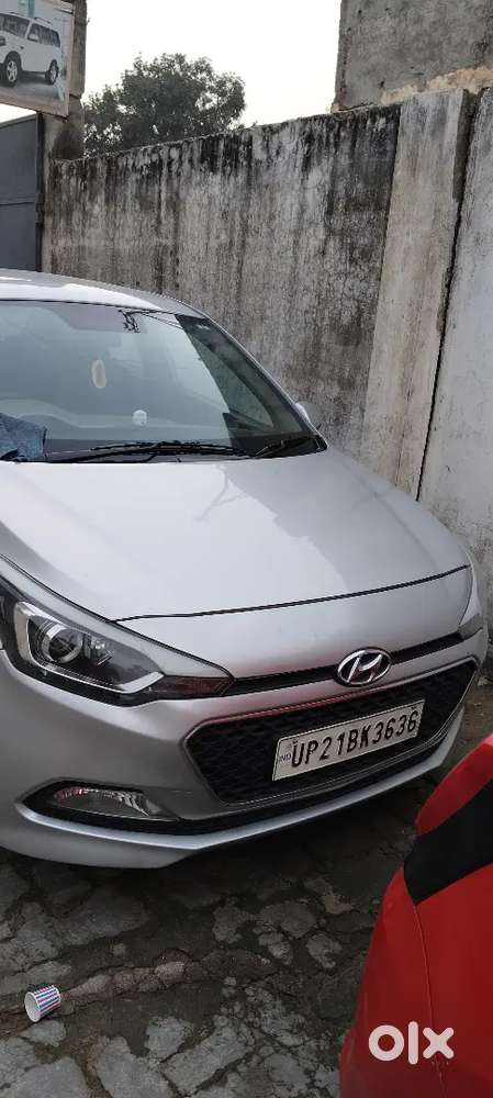 Hyundai I20 Diesel 2018