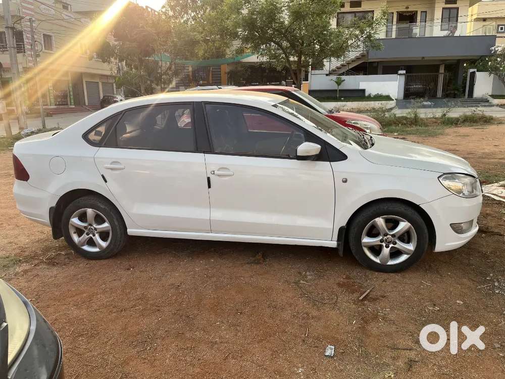 Skoda Rapid 2014 Diesel 126500 Km Driven