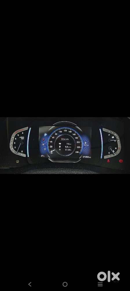 Hyundai Creta 1.6 Crdi At S Plus, 2022
