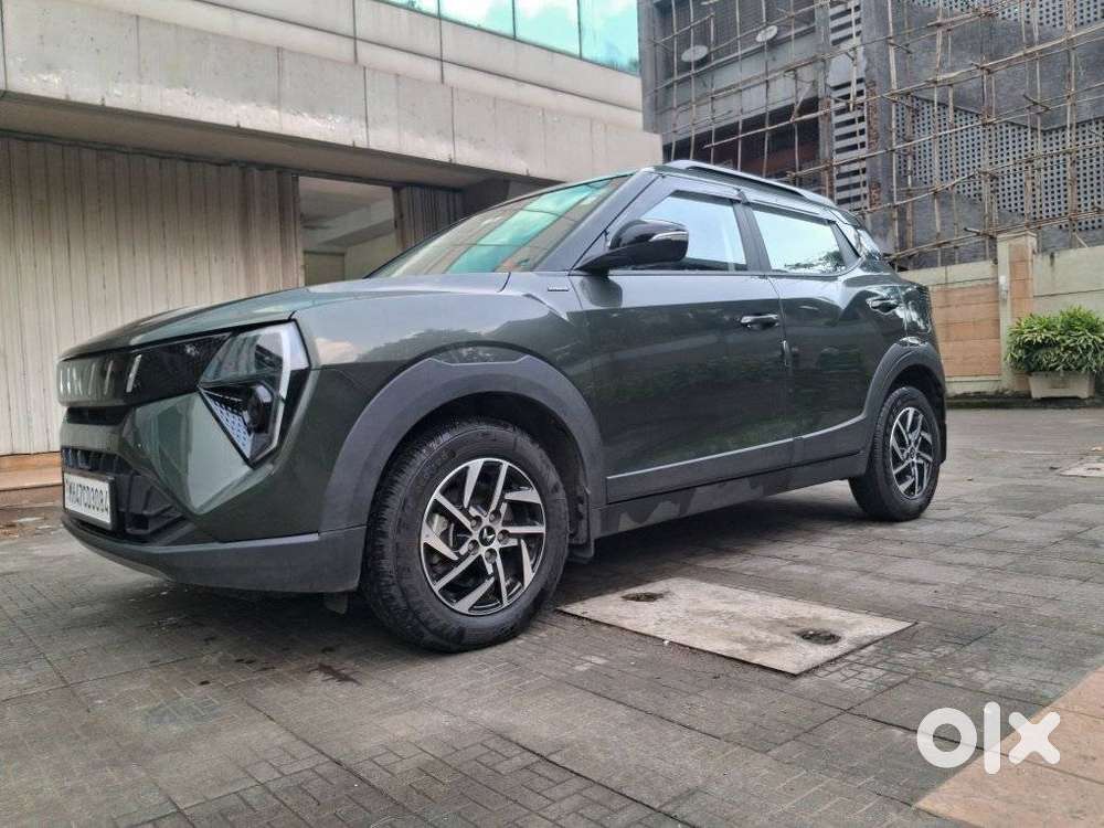 Mahindra Xuv 3xo Ax5 Pm At, 2025, Petrol
