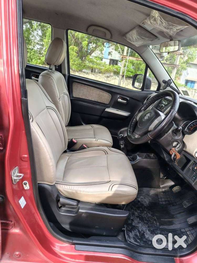 Maruti Suzuki Wagon R Vxi 1.0, 2016, Petrol