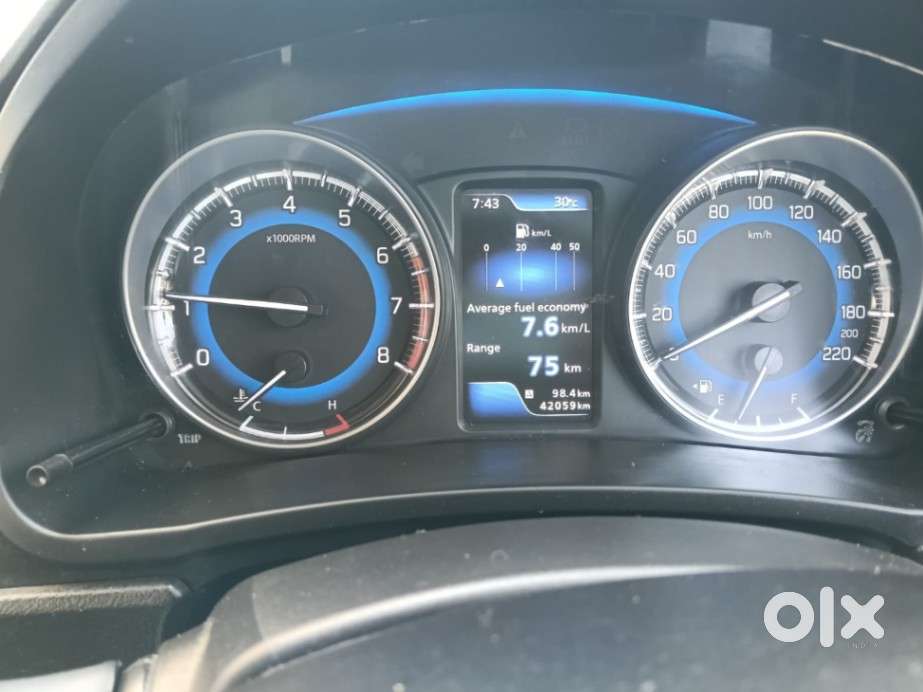 Maruti Suzuki Baleno 1.2 Zeta, 2021, Petrol