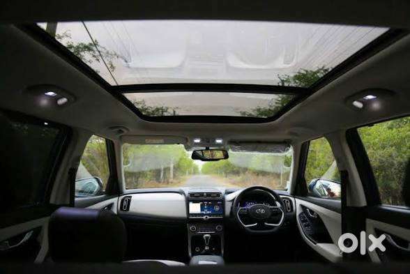 Hyundai Creta Facelift 2023 Petrol Automatic