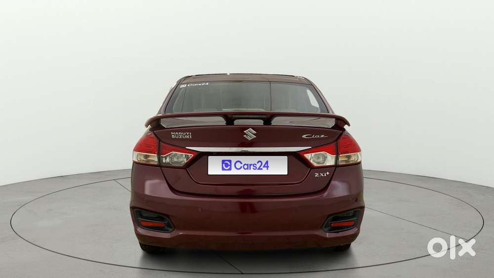 Maruti Suzuki Ciaz 2014-2017 Zxi, 2015, Petrol