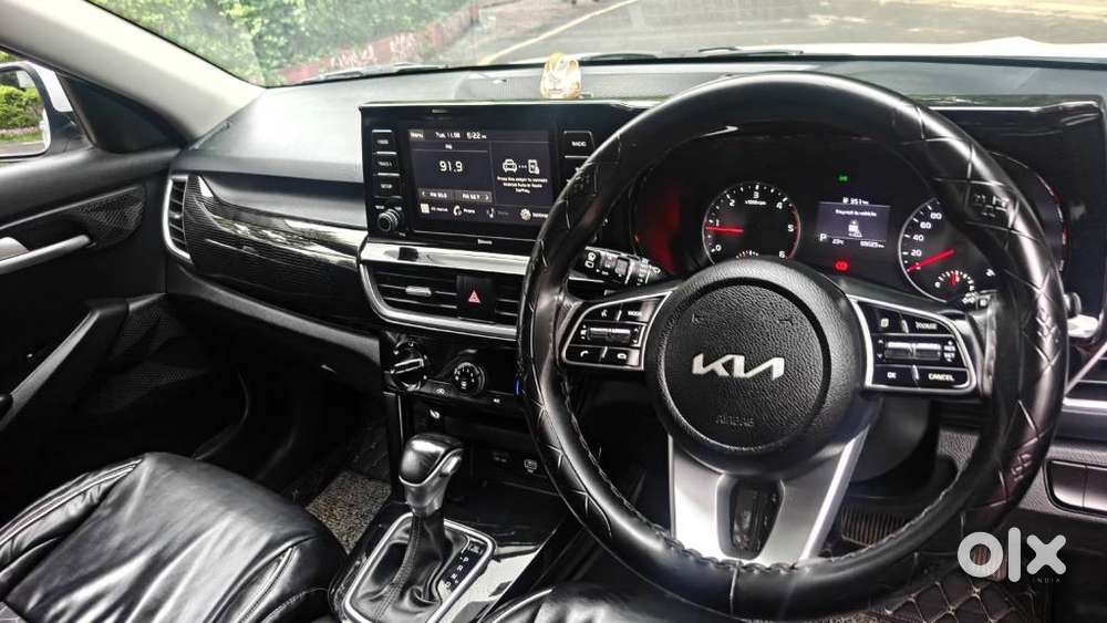 Kia Seltos Htk Plus D, 2021, Diesel
