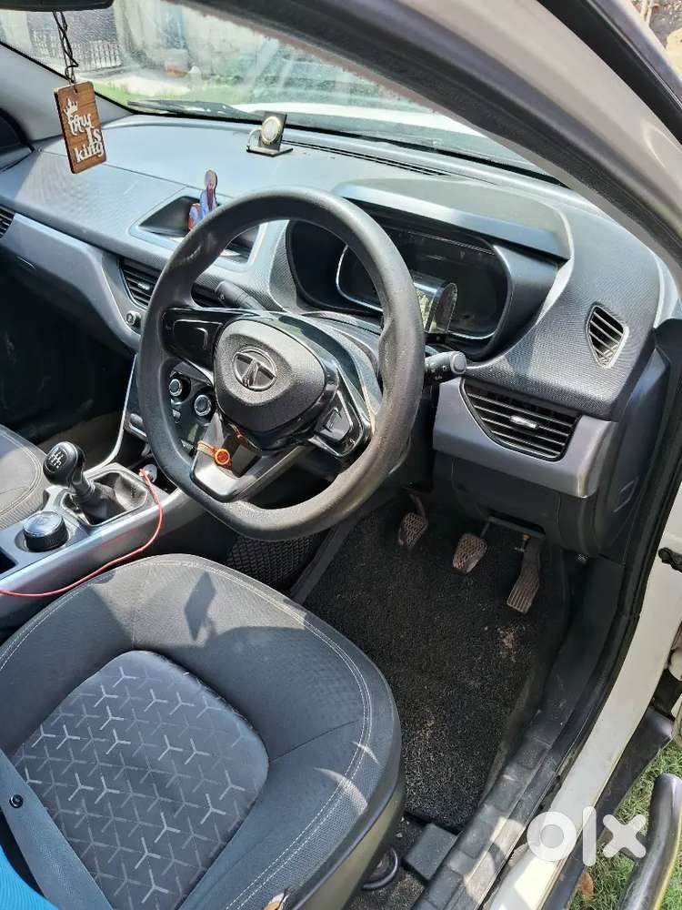 Tata Nexon Diesel Manual 2020