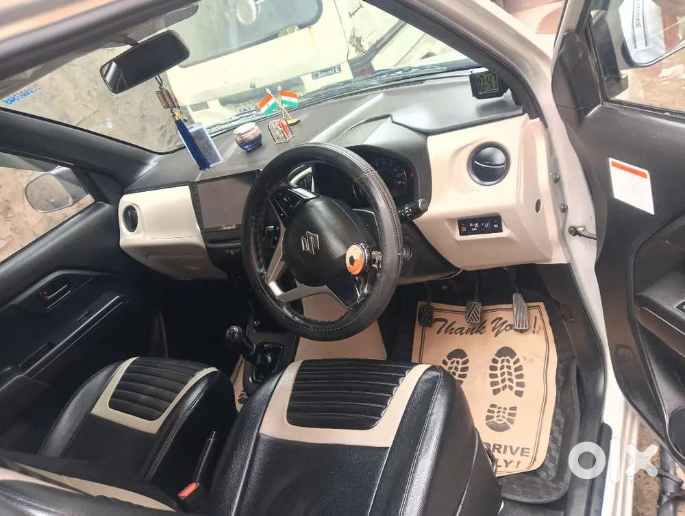 Maruti Suzuki Wagon R 2021