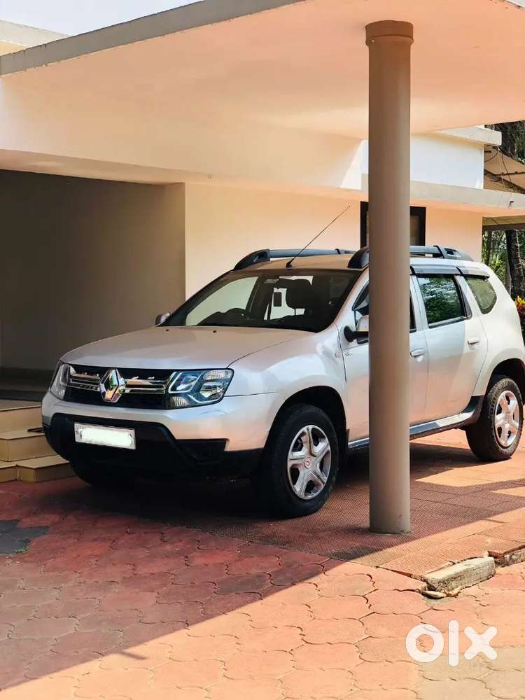Renault Duster 2019 Diesel 42000 Km Driven