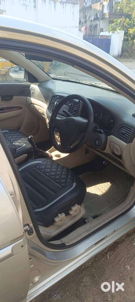 Hyundai Verna 2008 Model – Single Owner – Excellent Condition