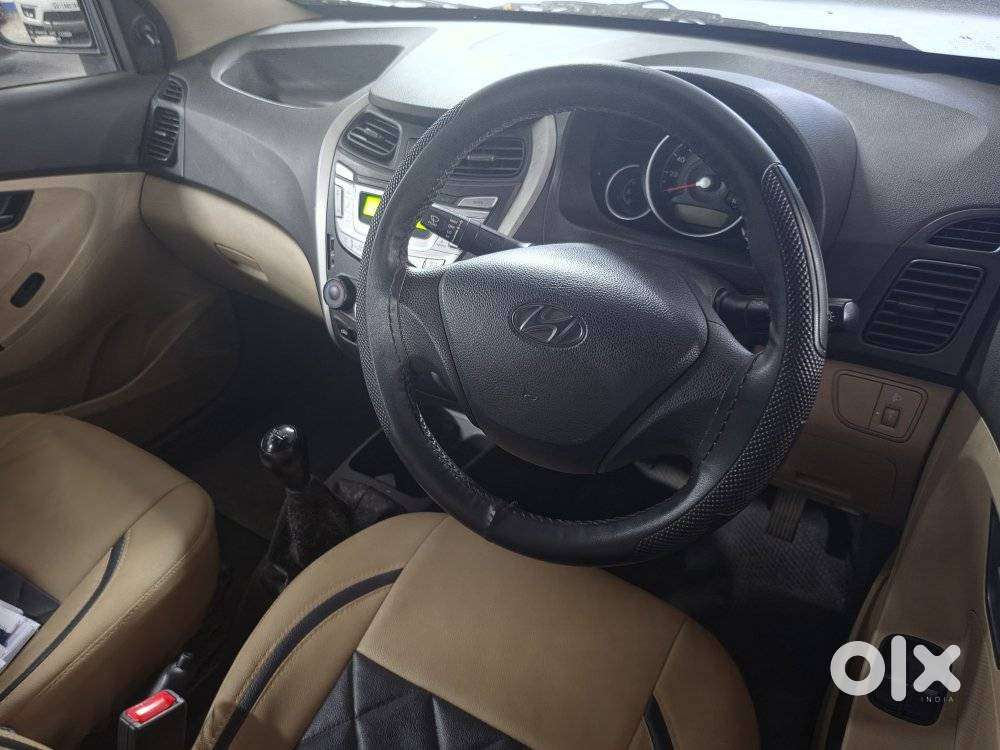 Hyundai Eon Magna +, 2014, Petrol