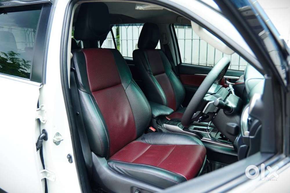 Toyota Fortuner Legender 4x4 At 2.8, 2023, Diesel