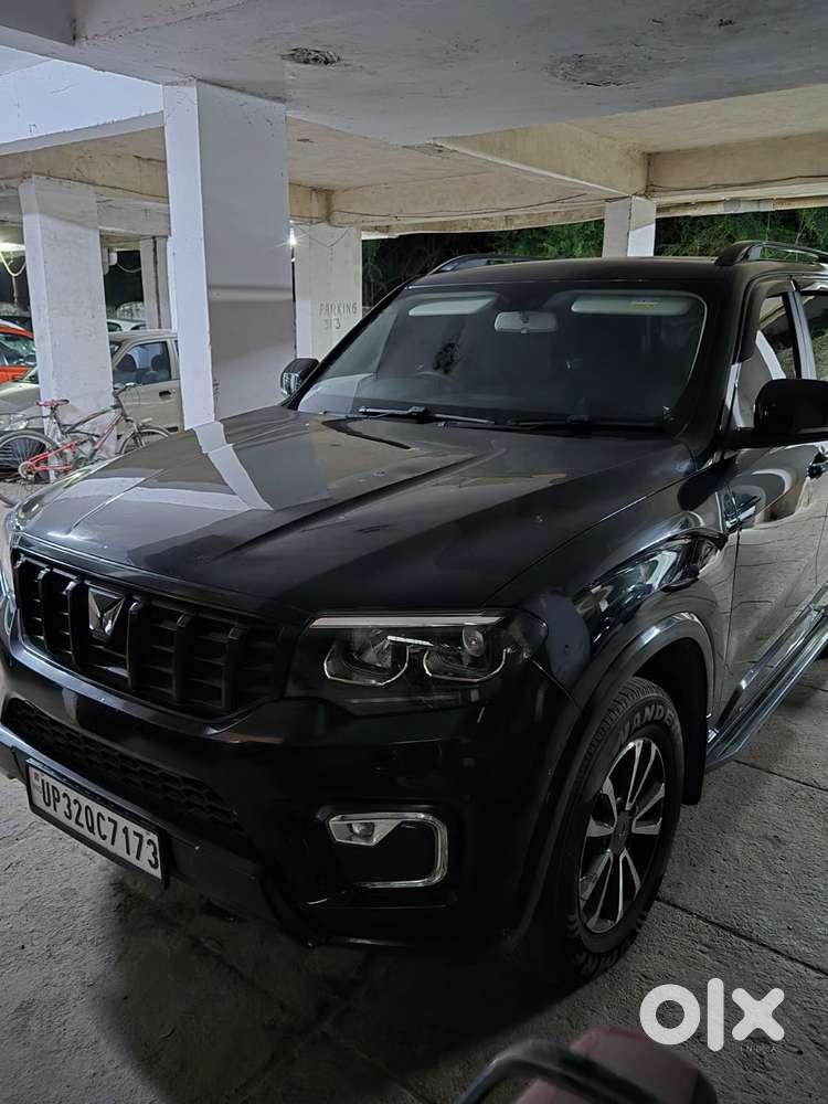 Mahindra Scorpio-n Z8 L Diesel Mt 2wd 7 Str, 2025, Diesel
