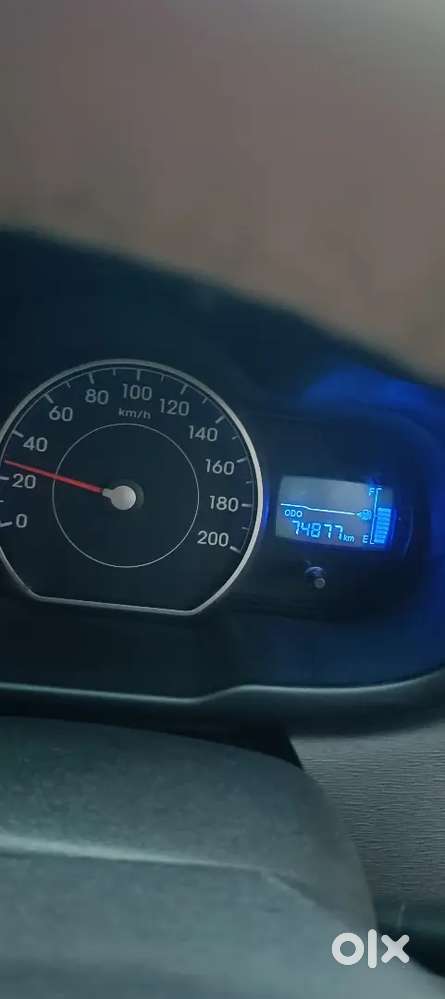 Hyundai I10 Magna 2012 Petrol Manual