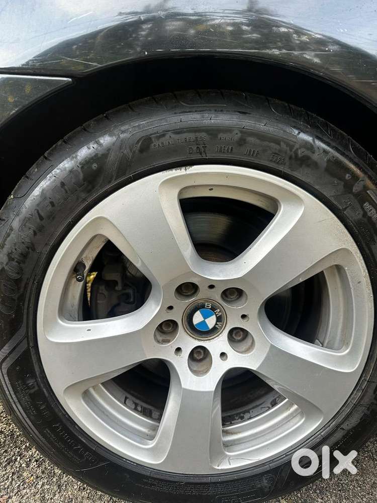 Bmw 520d  Premium Luxury Sedan  Excellent Condition