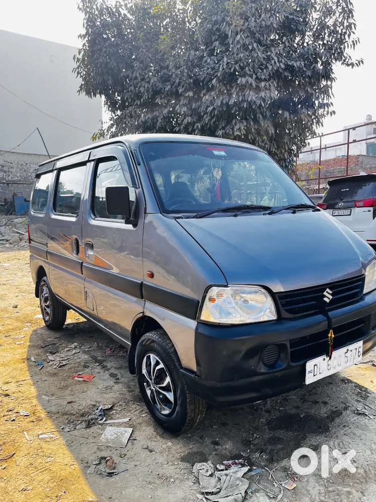 Maruti Suzuki Eeco 7-seater 2017