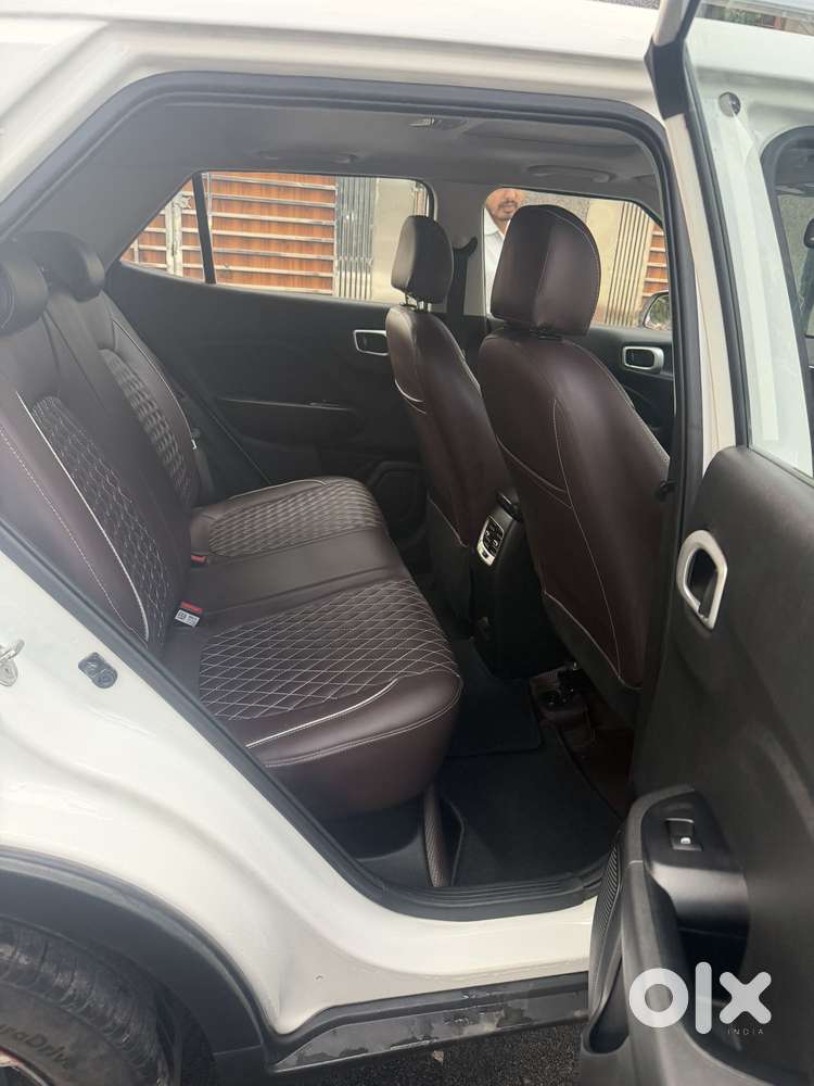 Hyundai Venue 1.0 Sx Turbo Dct, 2021, Petrol