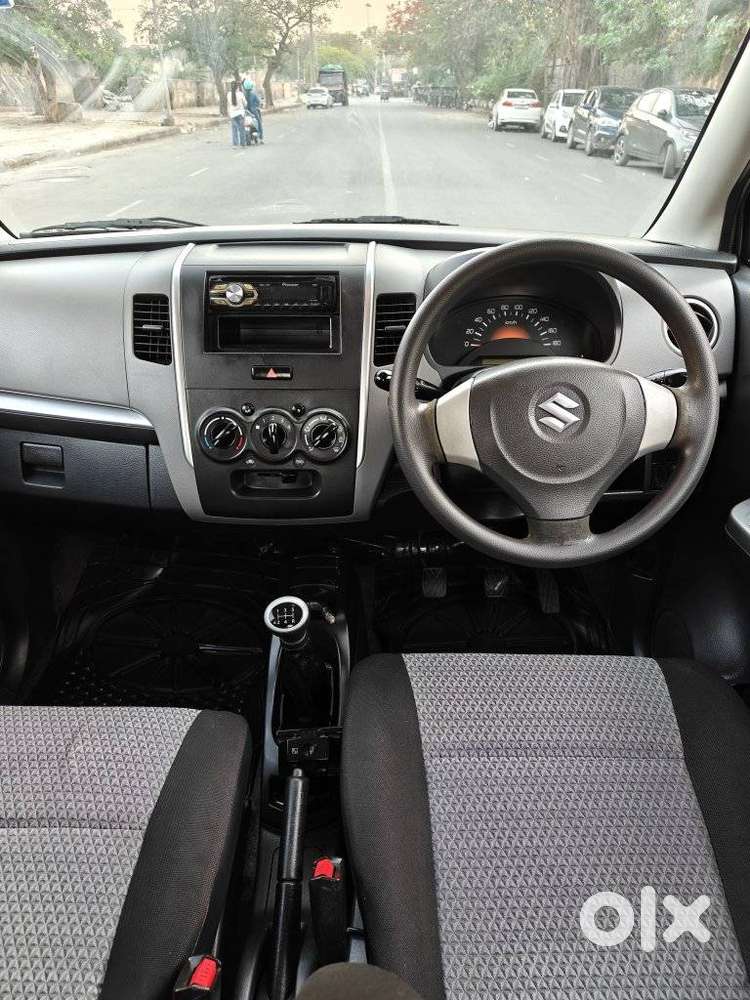 Maruti Suzuki Wagon R Lxi Cng, 2012, Cng & Hybrids