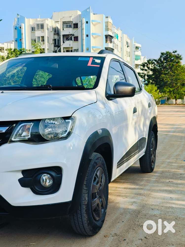 Renault Kwid 1.0 Rxt Optional, 2018, Petrol