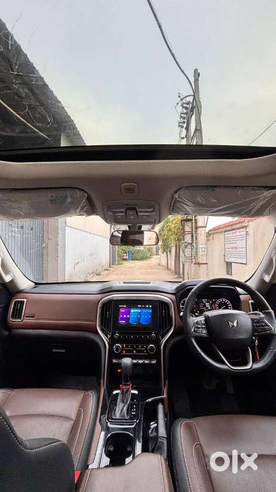 Mahindra Scorpio N, 2025, Diesel